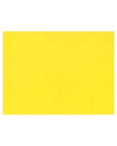 Asztalos szőnyeg 30x40 100db, sárga