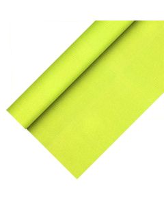 Nem szőtt terítő, "PAPSTAR soft selection plus", méret 25m/1.18m szín: lime green