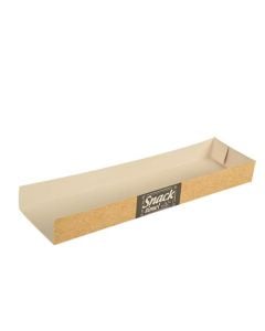 Good Food brun grytbricka 3 cm x 7,5 cm x 28,5 cm, pris per förpackning om 50st