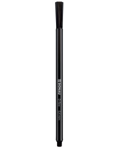 DONAU D-Fine vékony toll, 0,4 mm, fekete