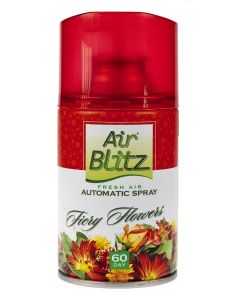 Air Blitz légfrissítő utántöltő Tüzes virágok piros (24) 260ml