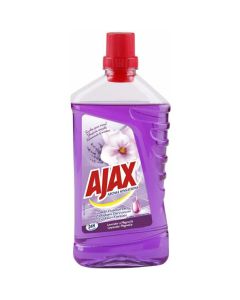 AJAX folyékony 1l Aroma lila virágok univerzális, padlóhoz