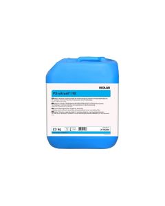 ECOLAB P3 Ultrasil 110 lúgos folyékony tisztítószer szűrőberendezések tisztítására 23 kg