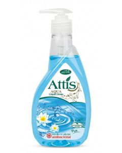 ATTiS antibakteriális folyékony szappan 400ml