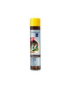 CIF Professzionális fa bútorápoló 400ml bútor spray