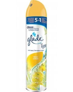 BRISE GLADE légfrissítő spray citrom 300ml