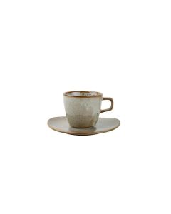 Fine Dine Lavish kaffekopp med fat, diam. 155mm x (H)140mm 190ml - kod 776636