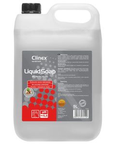 CLINEX folyékony szappan 5L 77-521