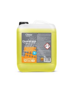 CLINEX DishWash 5L gasztro mosogatógépek gépi mosogatással