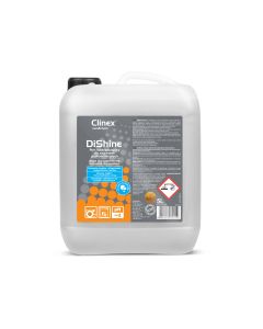 CLINEX DiShine 5L 77-058 mosogatógép öblítőszer