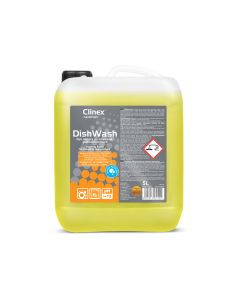 CLINEX DishWash 10L 77-063 folyadék kereskedelmi mosogatógépekhez