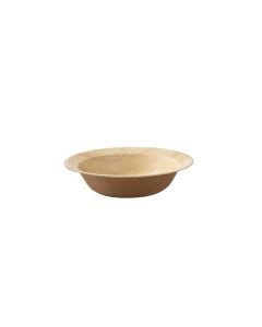 Palmebladskål rund 14 cm djup, Palmware® op. 25 st