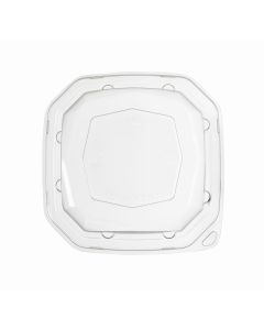 DUNI skål octabagasse COVER 191x191x35mm op.50st (k/6) 99192515 för skål 188141