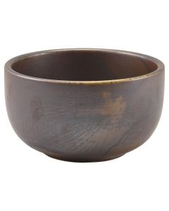 Fine Dine Rustic Copper Diverse skål diameter 115mm - kod 777152