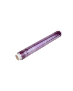 PVC livsmedelsfolie 45cm x 180m lila