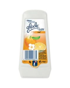 BRISE GLADE légfrissítő gél 150ml citrusos