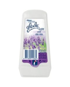 BRISE GLADE légfrissítő gél 150ml - levendula