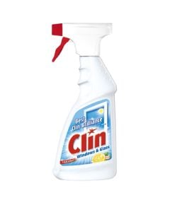 Clin citromos üvegtisztító 500ml,