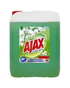Ajax mosogatószer 5l FLORAL FIESTA gyöngyvirág