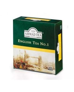 AHMAD Angol tea no1, 100 tasak, 1 db-os kiszerelés.