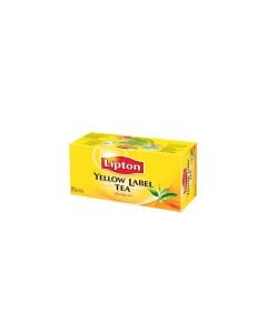 LIPTON Yellow Label tea, 50 tasak, 1 db-os kiszerelés.