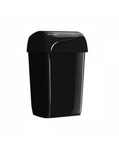 LUCART hulladékgyűjtő 43L Azonosság fekete