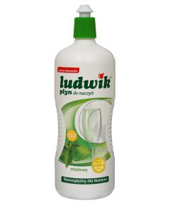 LUDWIK mosogatószer 900 ml MINT (12)