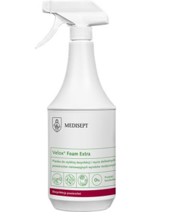 MEDISEPT Velox Foam Extra 1L hab