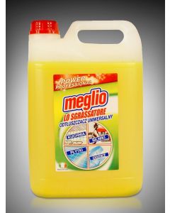 MMEGLIO Sgrassatore avfettningsmedel 5L citron