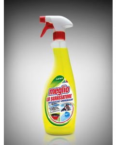 MEGLIO Sgrassatore avfettningsmedel 750 ml - citron