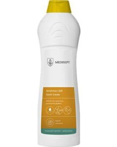 MEDICLEAN MC520 SanitCream 600ml Citromos tej sima felületek tisztítására