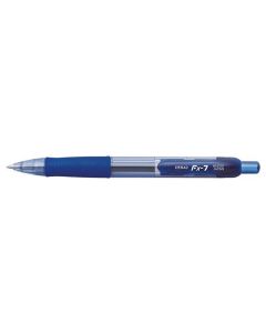 PENAC FX7 automata gél toll 0.7mm, kék