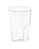 DRINK SAFE glas 500ml transparent op.5 st. (k/10) MULTI-ANVÄNDNING