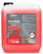 CLINEX W3 Multi 5L 77-119, rengöringsmedel för sanitets- och tvättrum, koncentrerad