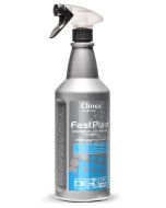 CLINEX FastPlast plastrengöringsmedel 1L 77-695