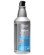 CLINEX Blink universalrengöringsvätska 1 liter 77-643, för rengöring av vattenbeständiga ytor