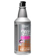 CLINEX Floral Blush universalvätska 1 liter 77-893, för golvrengöring