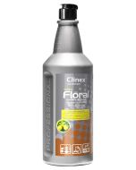 CLINEX Floral Citro universalvätska 1 liter 77-896, för golvrengöring