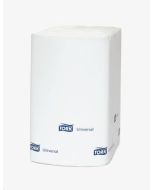 TORK Premium N4 vikta dispenserservetter, 1/4-veck, 1 lager, vit cellulosa 9000 st