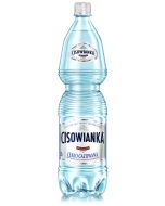 CISOWIANKA víz, enyhén szénsavas, műanyag palack 1,5l