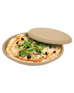 Pizzakartonger 35cm vass op.50st fi 35,7x3,3cm (k/3)