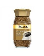 JACOBS CRONAT GOLD instant kávé, 200 g, 1 db-os kiszerelés.