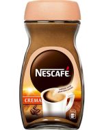 NESCAFE CREME kaffe, snabbkaffe, 200 g, förpackning med 1 st.