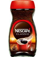 NESCAFE CLASSIC snabbkaffe, 200 g, förpackning med 1 st.