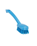 VK SMALL UTILITY BRUSH BLUE szczotka do doczyszczania w zlewie, niebieska