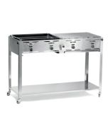 Grill gazowy - Master Quattro - kod 154908