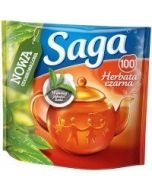 Saga Express Tea, 100 påsar, förpackning om 1.
