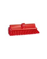 VK HI-LO DECK BRUSH RED 1PC szczotka do szorowania czerwona (k/10)