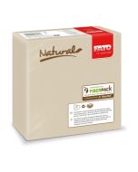 Servetter 38x38 2W PUNTA FATO natur, FATO op. 40 st.