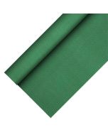 Non-woven bordsduk, "PAPSTAR soft selection plus", storlek 25m/1.18m färg: mörkgrön
